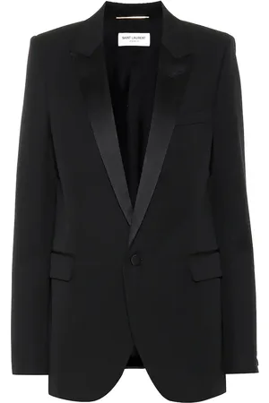 Saint Laurent Virgin wool blazer