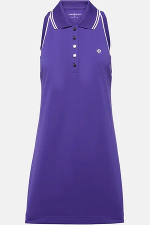 Tory Burch PiquÃ© minidress