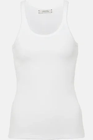 Dorothee Schumacher Simply Timeless cotton tank top