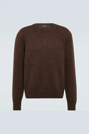 Tom Ford Alpaca-blend sweater