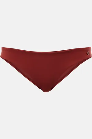 Loro Piana Marine low-rise bikini bottoms