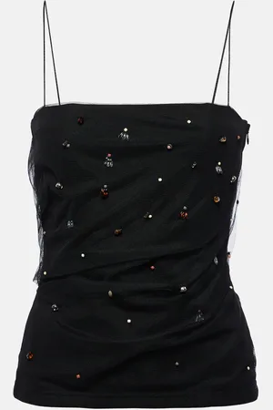 Dorothee Schumacher Emotional Essence embellished corset