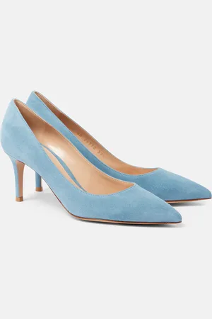 Gianvito Rossi Gianvito 70 suede pumps