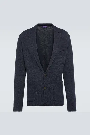 Ralph Lauren Linen-blend cardigan
