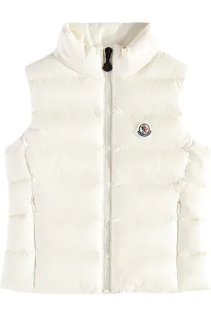 Moncler Maire laquÃ© down-paneled vest