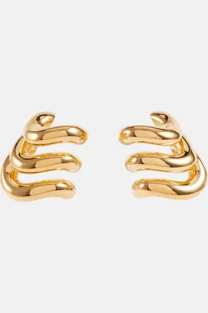 Balenciaga Loop Trio earrings