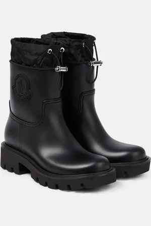Moncler Kickstream rain boots