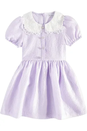 Self-Portrait Taffeta dress