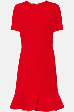 Stella McCartney Crewneck minidress