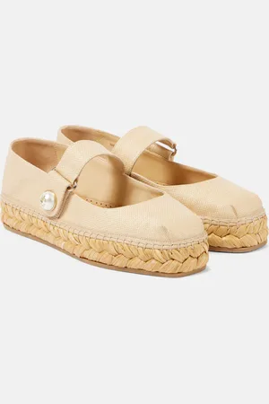 Jimmy Choo Fayence espadrilles