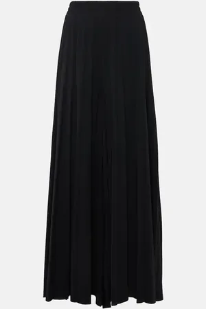 Max Mara Leisure Arizia high-rise wide-leg pants
