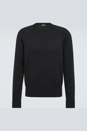 Tom Ford Cotton and cashmere sweater