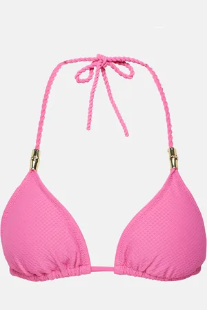 Heidi Klein Rope bikini top