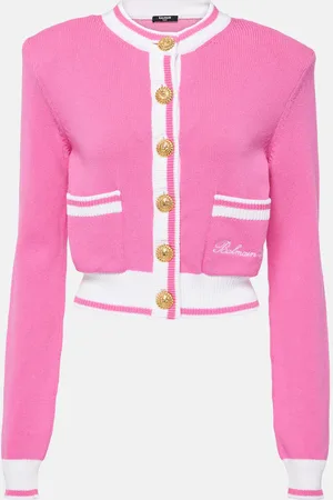 Balmain Signature cardigan