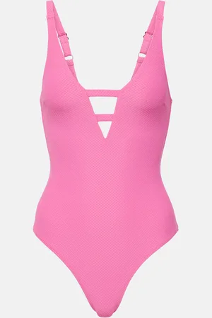 Heidi Klein Open-back swimsuit
