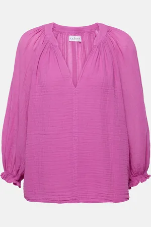Velvet Denice cotton blouse