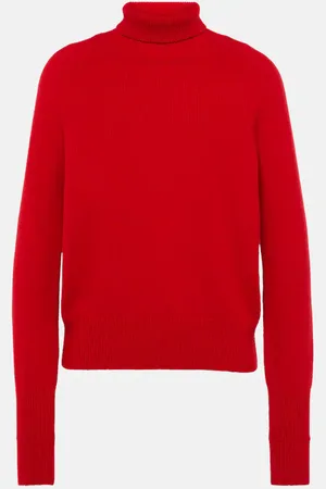 Victoria Beckham Wool turtleneck sweater