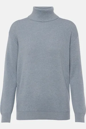 Brunello Cucinelli Cashmere turtleneck sweater