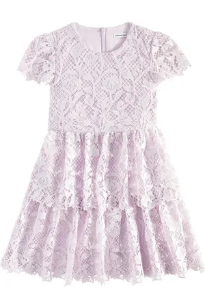 Self-Portrait Lace dress