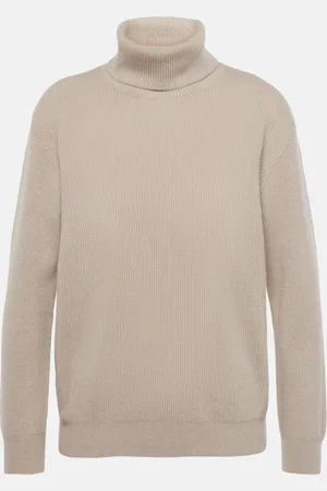 Brunello Cucinelli Cashmere turtleneck sweater