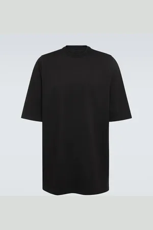 Rick Owens Cotton jersey T-shirt