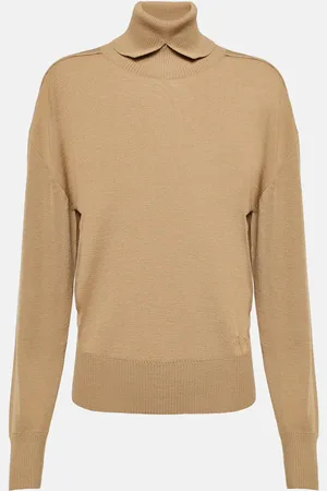 Burberry Turtleneck wool top