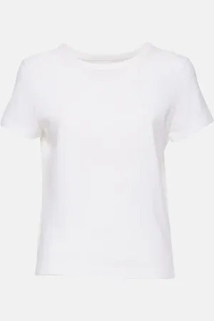 Khaite Samson cotton jersey T-shirt