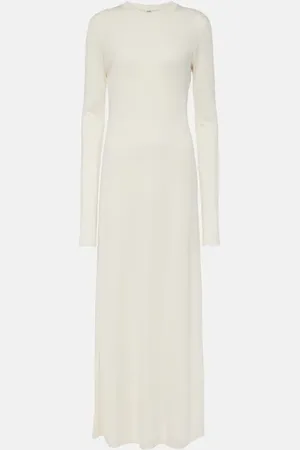 Totême Jersey maxi dress