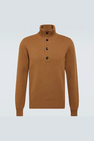 Tom Ford Wool and cashmere turtleneck sweater