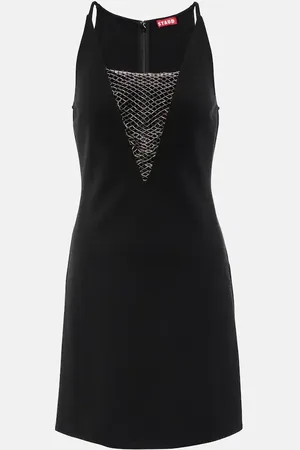 Staud Juliette minidress