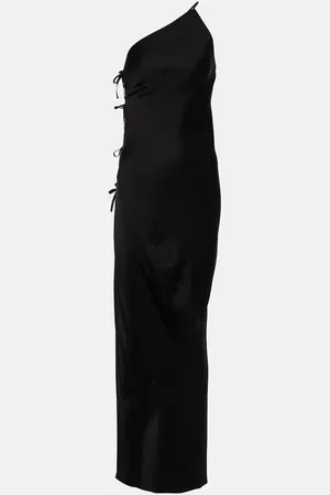 Rick Owens Taco one-shoulder minidress