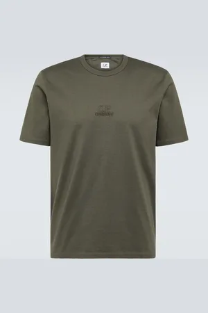 C.P. Company Logo cotton jersey T-shirt