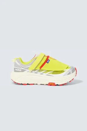 Hoka One One X Nicole McLaughlin Mafate Speed Three2 sneakers