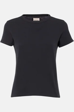 Khaite Samson cotton jersey T-shirt