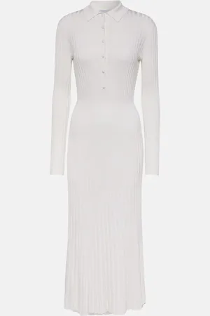 GABRIELA HEARST Ardor silk and cashmere maxi dress