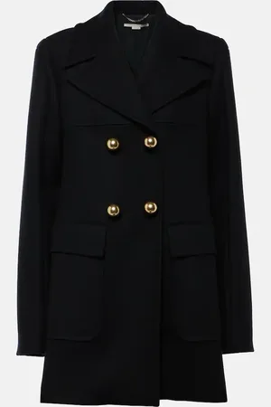 Stella McCartney Wool coat