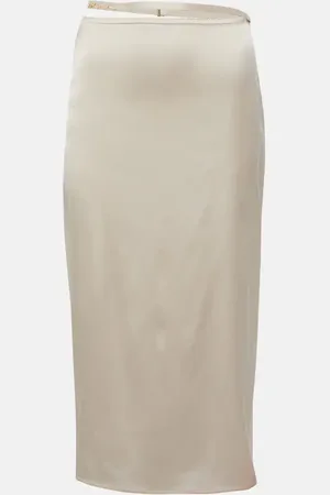 Jacquemus La Jupe Notte midi skirt