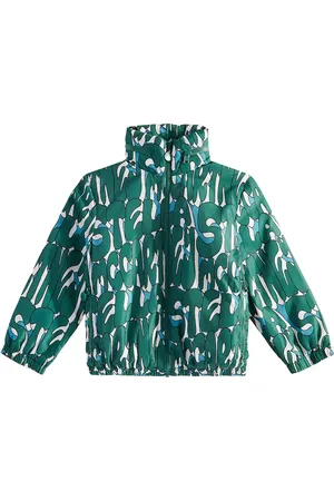 Stella McCartney Printed jacket
