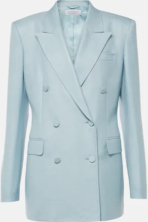 GABRIELA HEARST Gavin silk and wool blazer