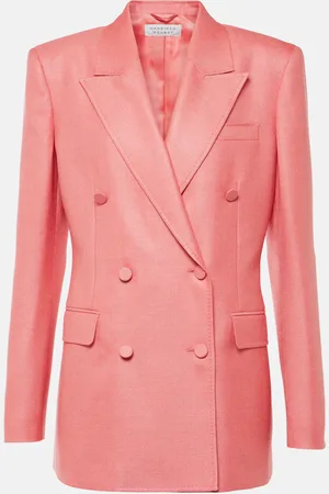 GABRIELA HEARST Gavin silk and wool blazer