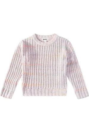 Molo Gaylen striped sweater