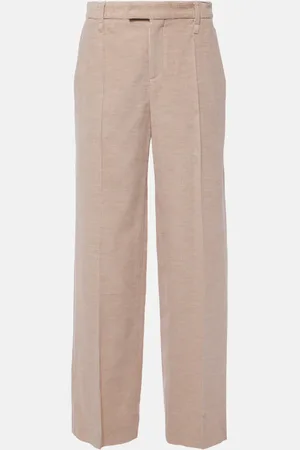 Brunello Cucinelli Straight pants