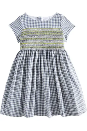 BONPOINT Duchesse printed cotton dress