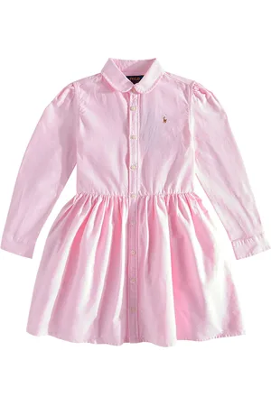 Ralph Lauren Cotton shirt dress