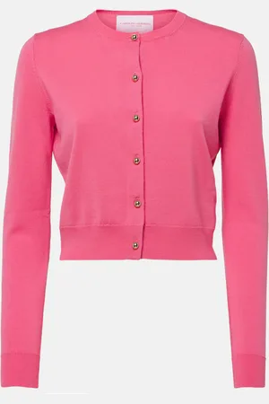 Carolina Herrera Virgin wool cardigan