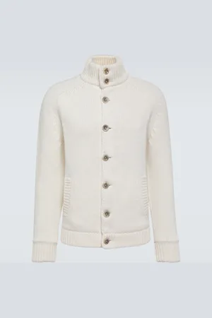 HERNO Wool cardigan