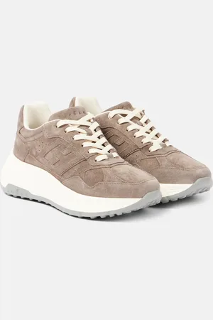 Hogan Runner suede sneakers