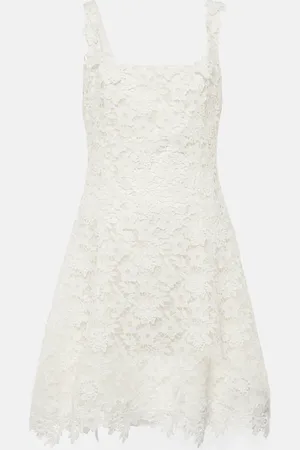 Safiyaa Marrie lace minidress
