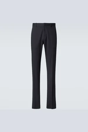 Ermenegildo Zegna Cotton-blend chinos