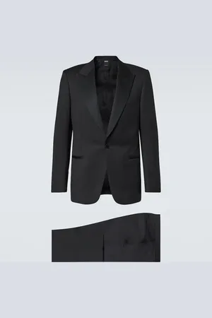 Ermenegildo Zegna Multiseason wool suit